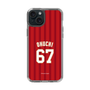 スリムプロテクションケース［ 楽天イーグルス - #67 Ohuchi - ビジター ］