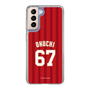 スリムプロテクションケース［ 楽天イーグルス - #67 Ohuchi - ビジター ］