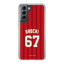 スリムプロテクションケース［ 楽天イーグルス - #67 Ohuchi - ビジター ］