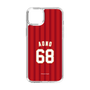 スリムプロテクションケース［ 楽天イーグルス - #68 Aono - ビジター ］