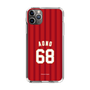 スリムプロテクションケース［ 楽天イーグルス - #68 Aono - ビジター ］