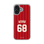 スリムプロテクションケース［ 楽天イーグルス - #68 Aono - ビジター ］