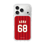 スリムプロテクションケース［ 楽天イーグルス - #68 Aono - ビジター ］
