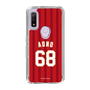 スリムプロテクションケース［ 楽天イーグルス - #68 Aono - ビジター ］