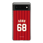 スリムプロテクションケース［ 楽天イーグルス - #68 Aono - ビジター ］
