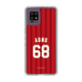 スリムプロテクションケース［ 楽天イーグルス - #68 Aono - ビジター ］