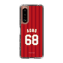 スリムプロテクションケース［ 楽天イーグルス - #68 Aono - ビジター ］