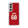 スリムプロテクションケース［ 楽天イーグルス - #68 Aono - ビジター ］
