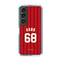 スリムプロテクションケース［ 楽天イーグルス - #68 Aono - ビジター ］