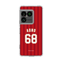 スリムプロテクションケース［ 楽天イーグルス - #68 Aono - ビジター ］