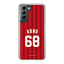 スリムプロテクションケース［ 楽天イーグルス - #68 Aono - ビジター ］