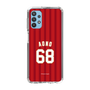 スリムプロテクションケース［ 楽天イーグルス - #68 Aono - ビジター ］