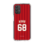 スリムプロテクションケース［ 楽天イーグルス - #68 Aono - ビジター ］
