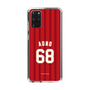 スリムプロテクションケース［ 楽天イーグルス - #68 Aono - ビジター ］