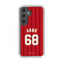 スリムプロテクションケース［ 楽天イーグルス - #68 Aono - ビジター ］