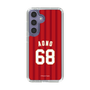 スリムプロテクションケース［ 楽天イーグルス - #68 Aono - ビジター ］