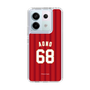 スリムプロテクションケース［ 楽天イーグルス - #68 Aono - ビジター ］