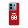 スリムプロテクションケース［ 楽天イーグルス - #68 Aono - ビジター ］