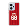 スリムプロテクションケース［ 楽天イーグルス - #68 Aono - ビジター ］