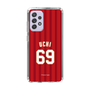 スリムプロテクションケース［ 楽天イーグルス - #69 Uchi - ビジター ］