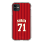 スリムプロテクションケース［ 楽天イーグルス - #71 Shibata - ビジター ］