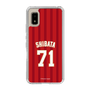 スリムプロテクションケース［ 楽天イーグルス - #71 Shibata - ビジター ］