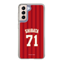 スリムプロテクションケース［ 楽天イーグルス - #71 Shibata - ビジター ］