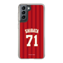 スリムプロテクションケース［ 楽天イーグルス - #71 Shibata - ビジター ］