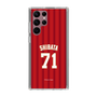 スリムプロテクションケース［ 楽天イーグルス - #71 Shibata - ビジター ］