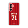 スリムプロテクションケース［ 楽天イーグルス - #71 Shibata - ビジター ］