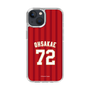 スリムプロテクションケース［ 楽天イーグルス - #72 Ohsakae - ビジター ］