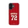 スリムプロテクションケース［ 楽天イーグルス - #72 Ohsakae - ビジター ］