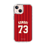 スリムプロテクションケース［ 楽天イーグルス - #73 Komori - ビジター ］