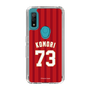 スリムプロテクションケース［ 楽天イーグルス - #73 Komori - ビジター ］