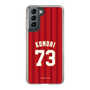 スリムプロテクションケース［ 楽天イーグルス - #73 Komori - ビジター ］