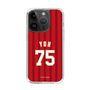スリムプロテクションケース［ 楽天イーグルス - #75 Yoh - ビジター ］