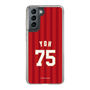 スリムプロテクションケース［ 楽天イーグルス - #75 Yoh - ビジター ］
