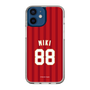 スリムプロテクションケース［ 楽天イーグルス - #88 Miki - ビジター ］