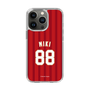 スリムプロテクションケース［ 楽天イーグルス - #88 Miki - ビジター ］