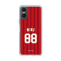 スリムプロテクションケース［ 楽天イーグルス - #88 Miki - ビジター ］