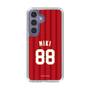 スリムプロテクションケース［ 楽天イーグルス - #88 Miki - ビジター ］