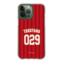 スリムプロテクションケース［ 楽天イーグルス - #029 Tokuyama - ビジター ］