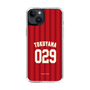 スリムプロテクションケース［ 楽天イーグルス - #029 Tokuyama - ビジター ］