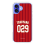 スリムプロテクションケース［ 楽天イーグルス - #029 Tokuyama - ビジター ］