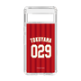 スリムプロテクションケース［ 楽天イーグルス - #029 Tokuyama - ビジター ］