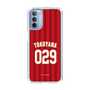 スリムプロテクションケース［ 楽天イーグルス - #029 Tokuyama - ビジター ］