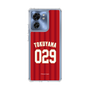 スリムプロテクションケース［ 楽天イーグルス - #029 Tokuyama - ビジター ］