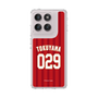 スリムプロテクションケース［ 楽天イーグルス - #029 Tokuyama - ビジター ］