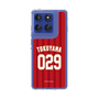 スリムプロテクションケース［ 楽天イーグルス - #029 Tokuyama - ビジター ］