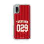 スリムプロテクションケース［ 楽天イーグルス - #029 Tokuyama - ビジター ］